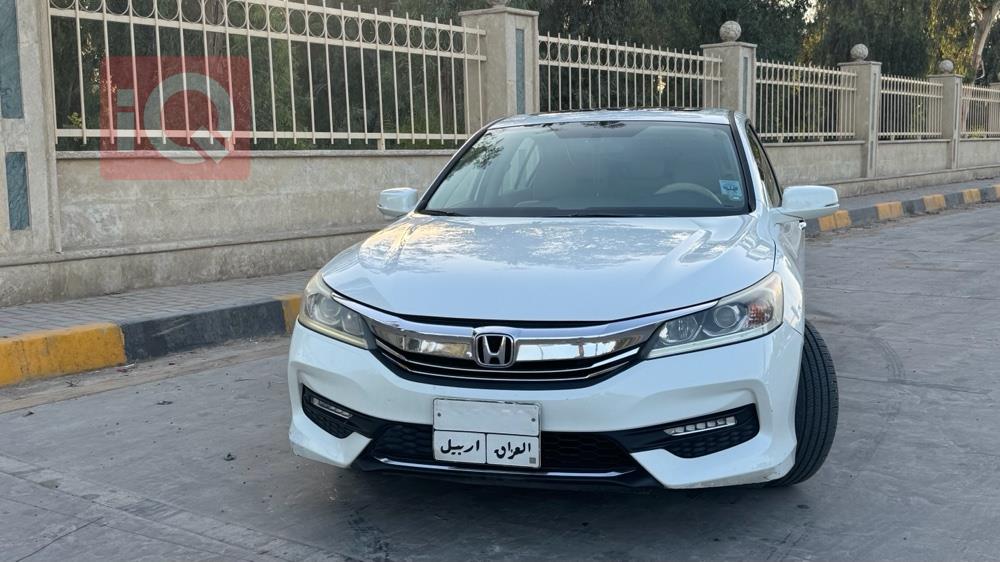 هوندا أكورد